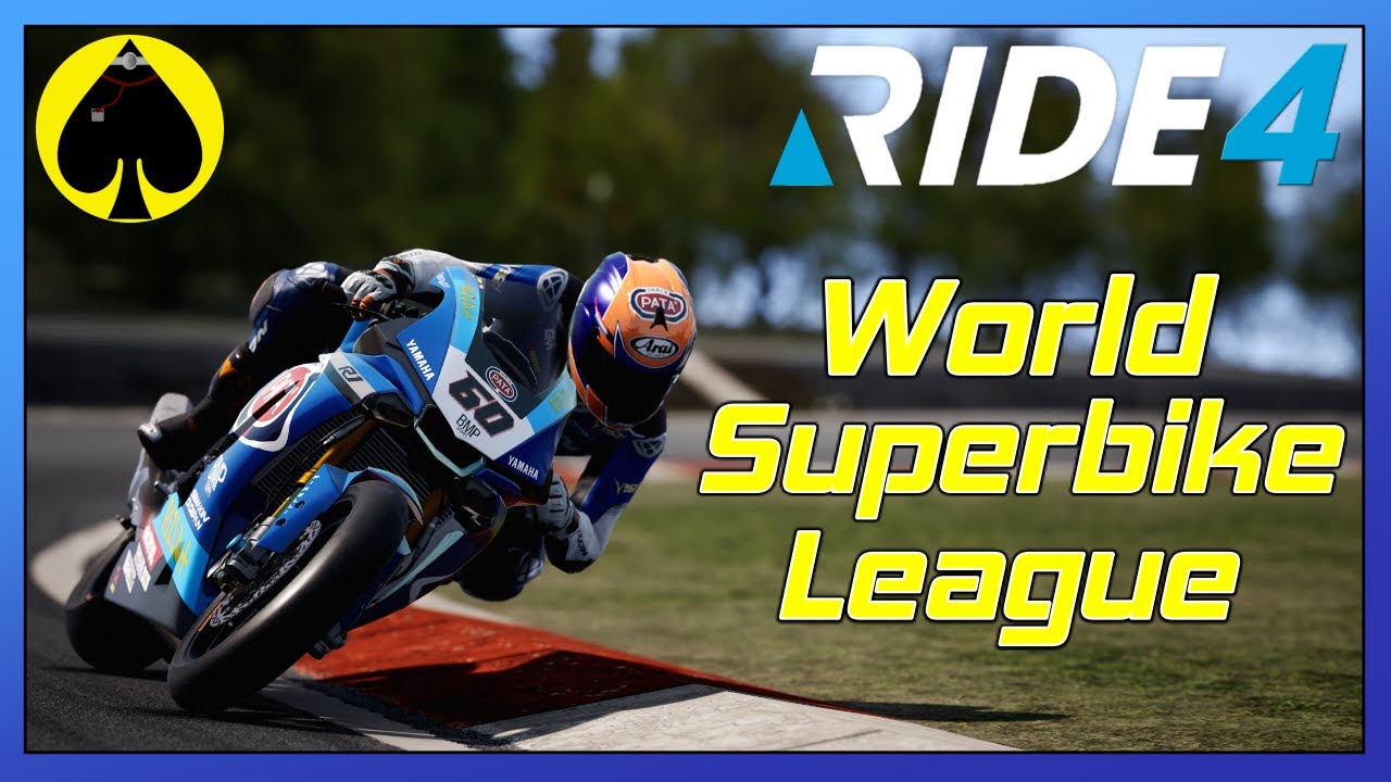 RIDE 4 - World Superbike League - Round 10