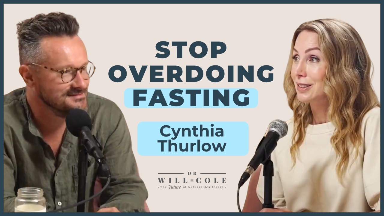 Intermittent Fasting, Hormones & Bioindividuality | Cynthia Thurlow