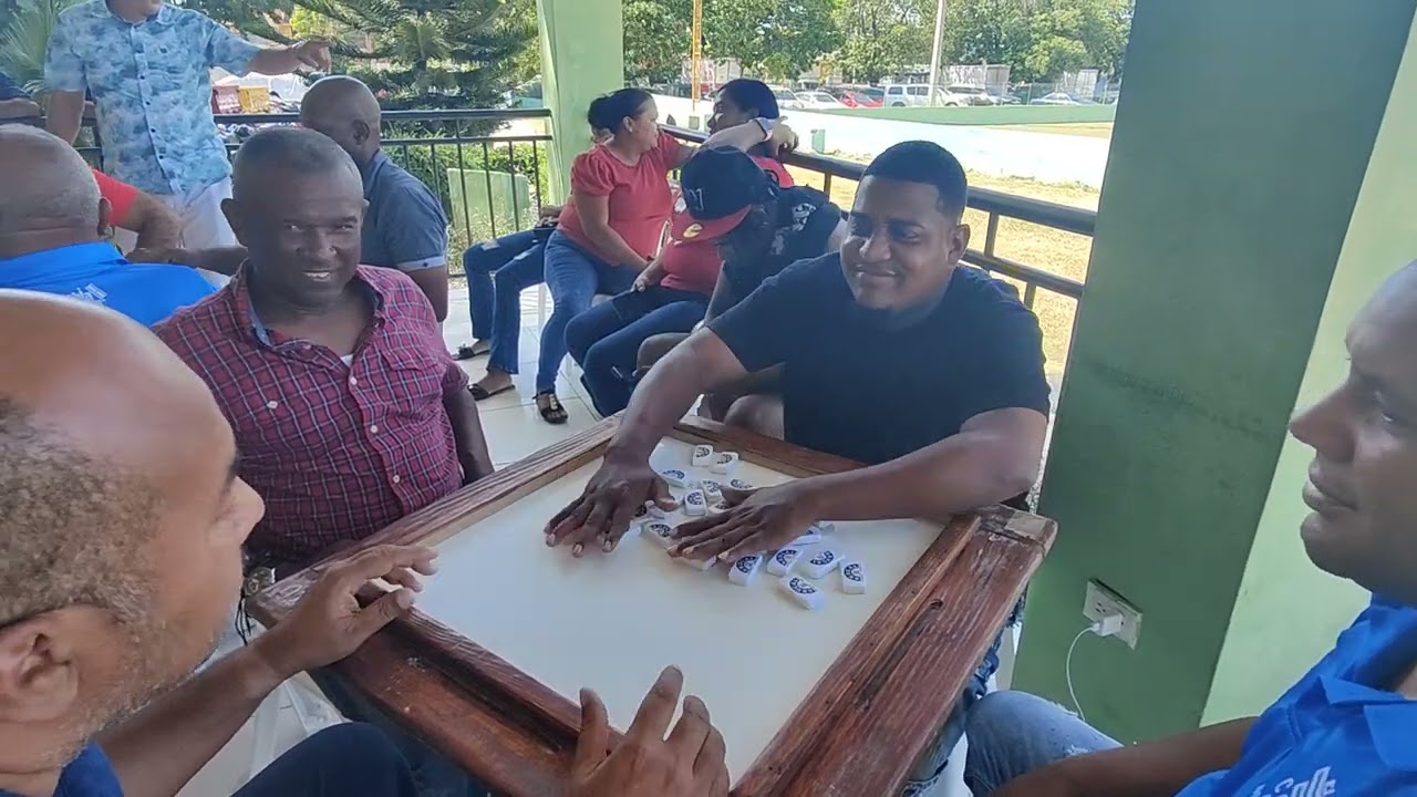 Torneo dominó liga del Atlántico 