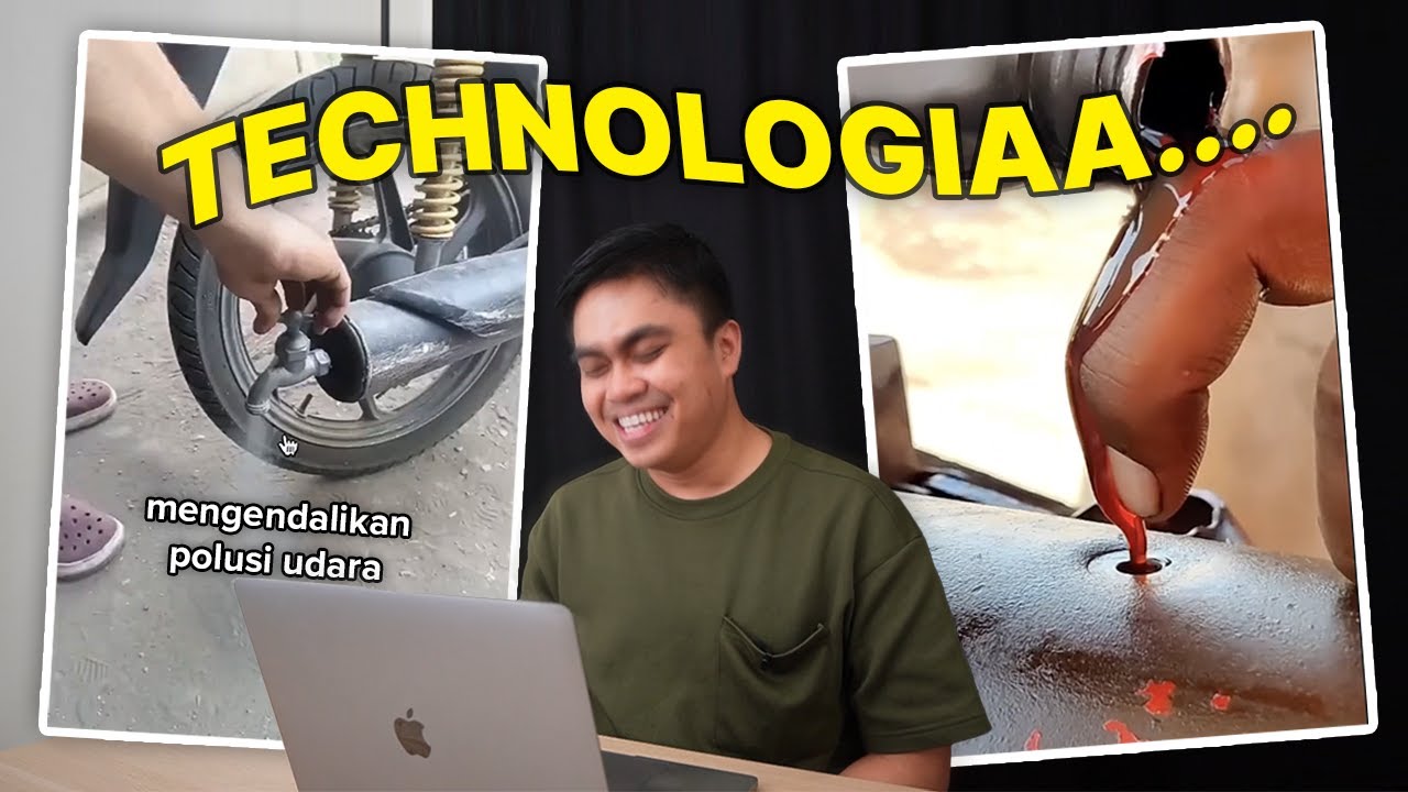 Orang-orang jenius di internet 😂😂