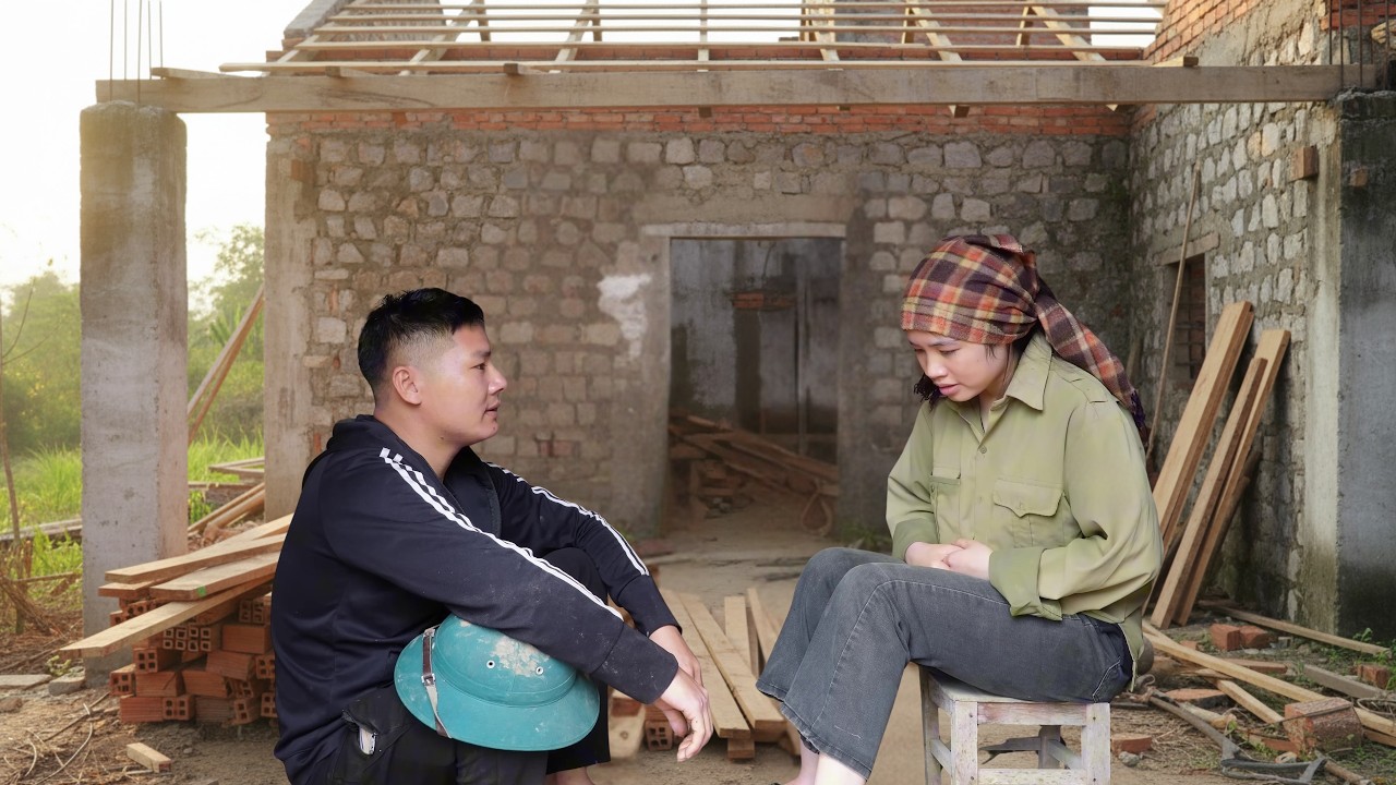 Ceo Tuan Helps Ly Hana Rebuild Her Broken Home | Heartwarming True Story