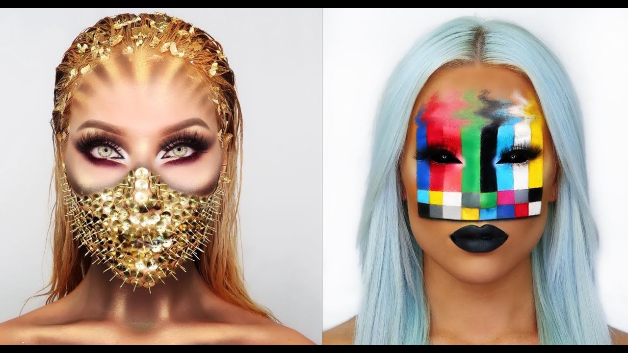 Special Effects Makeup Transformations 2020 | The Power Of Makeup