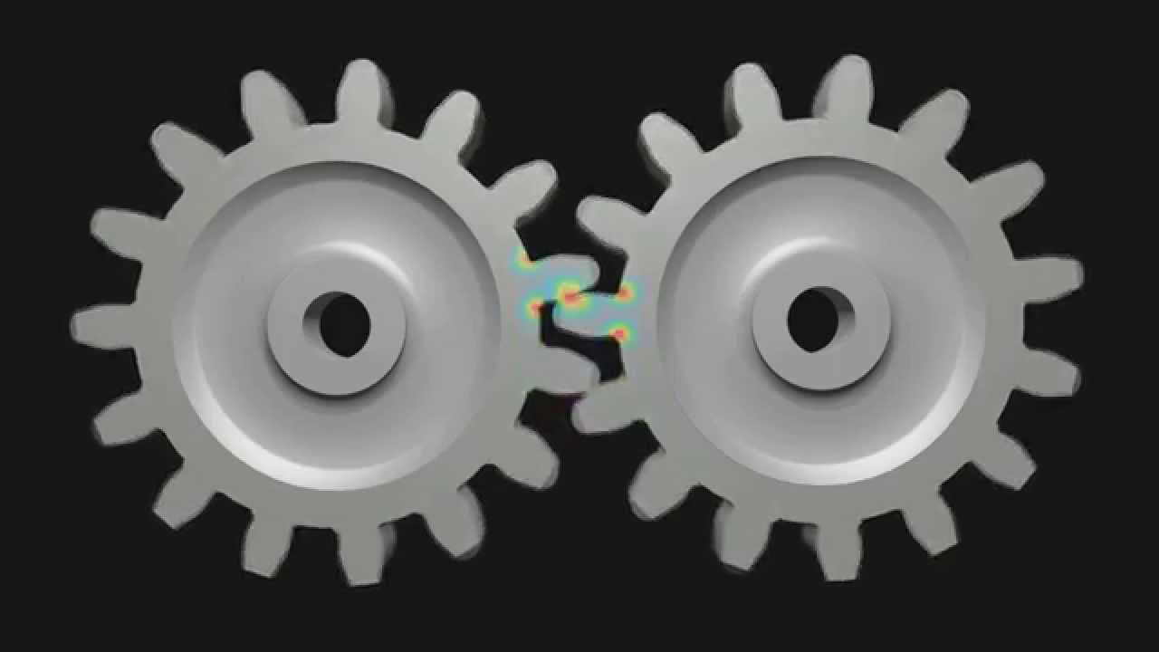 Clean Steels Improve Gear Performance