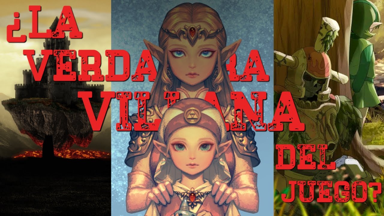 Lo que NO TE CUENTAN de la ZELDA de Ocarina of Time