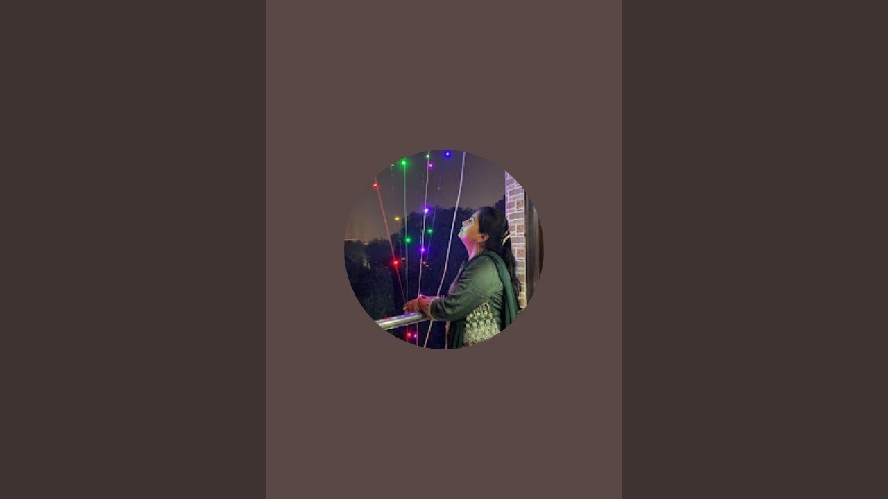 Saroj Tiwari Ji  is live me swagat hai aap ka 🙏