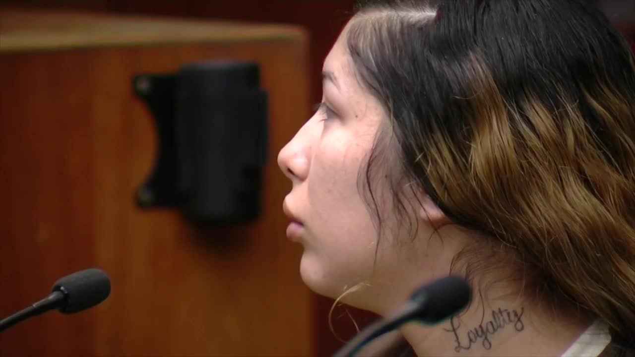 Maya Hernandez accepts 15-year plea deal related to child's hot car death