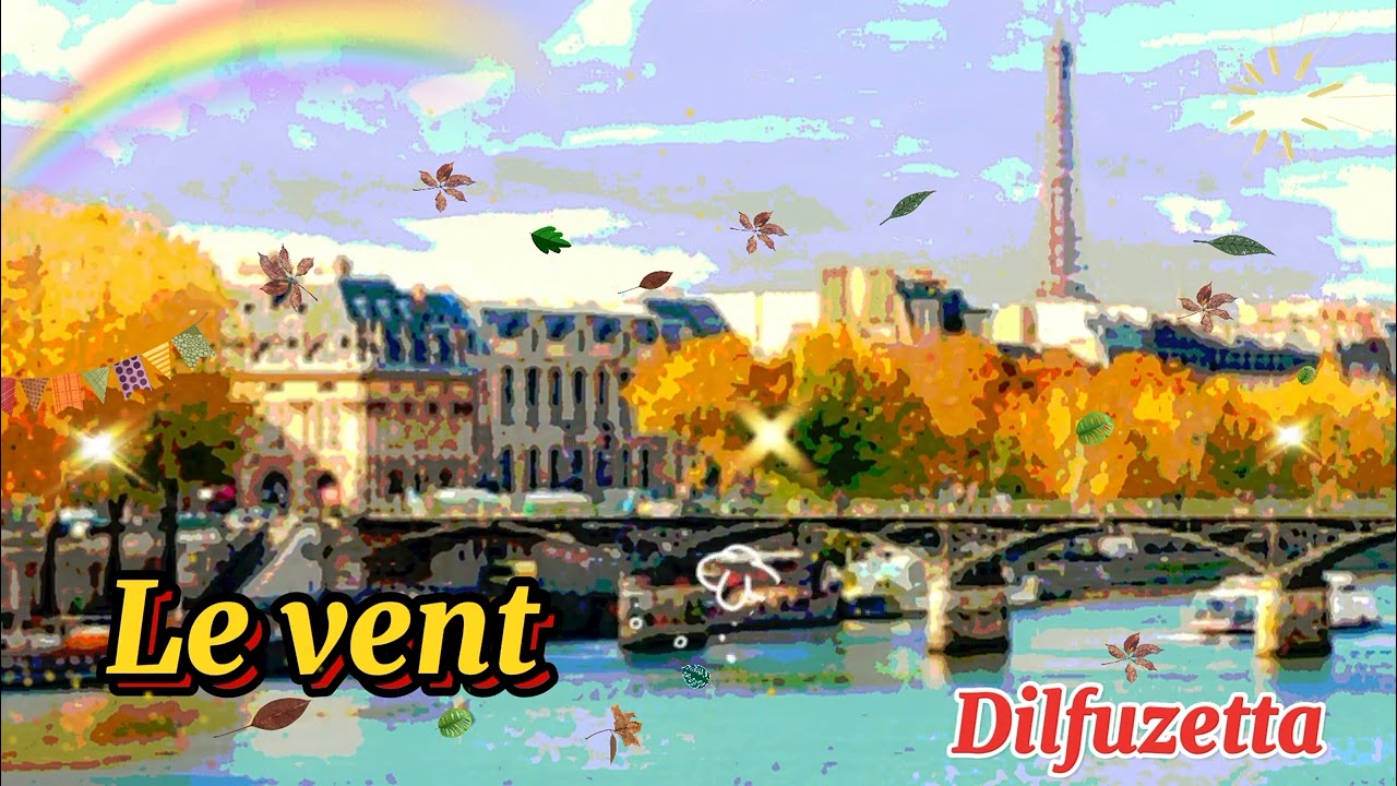 Le vent - Georges Brassens / Reprise Dilfuzetta