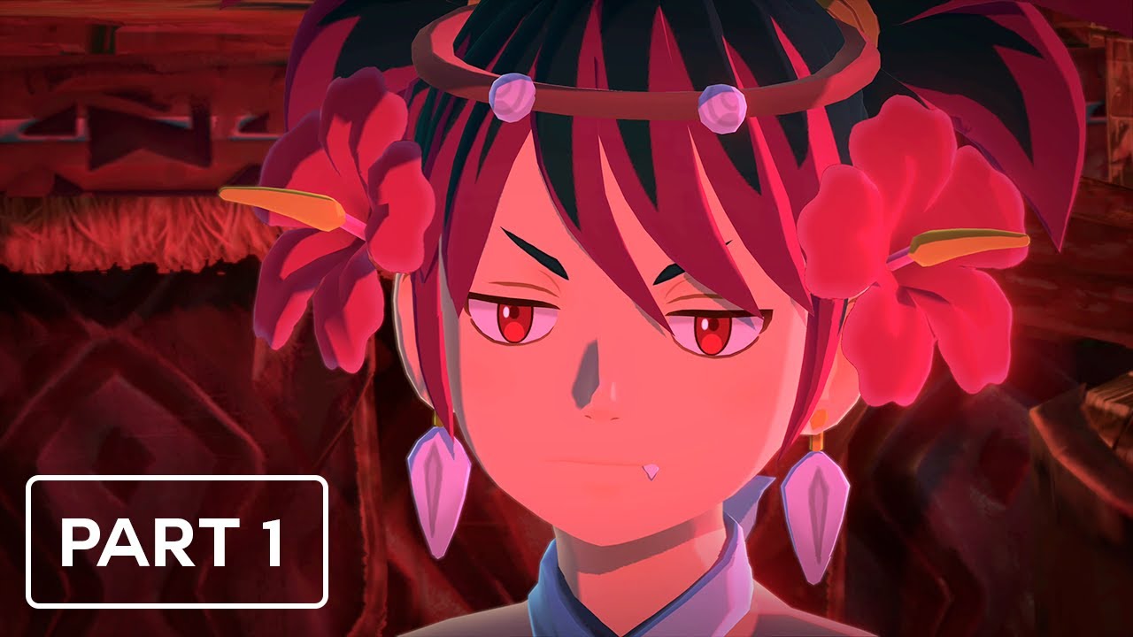 Monster Hunter Stories 2 - Gameplay Walkthrough 4K - Part 1