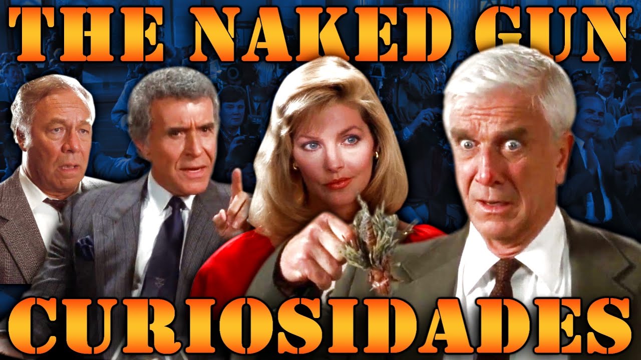 The Naked Gun (1988) - Curiosidades