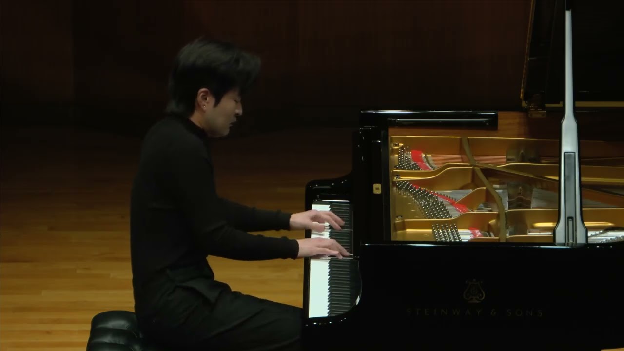 F. Chopin Sonata No. 3 Op. 58 - Dasol Kim 김다솔