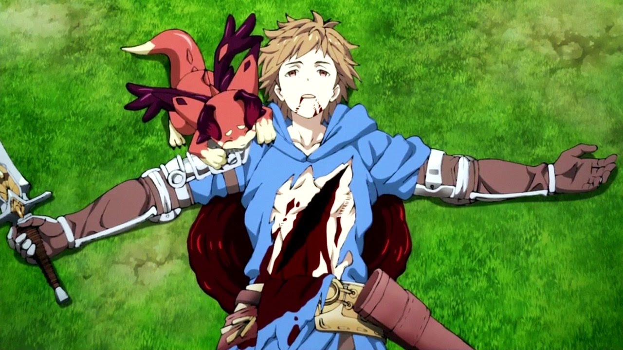 Granblue Fantasy [AMV] - Wake Up