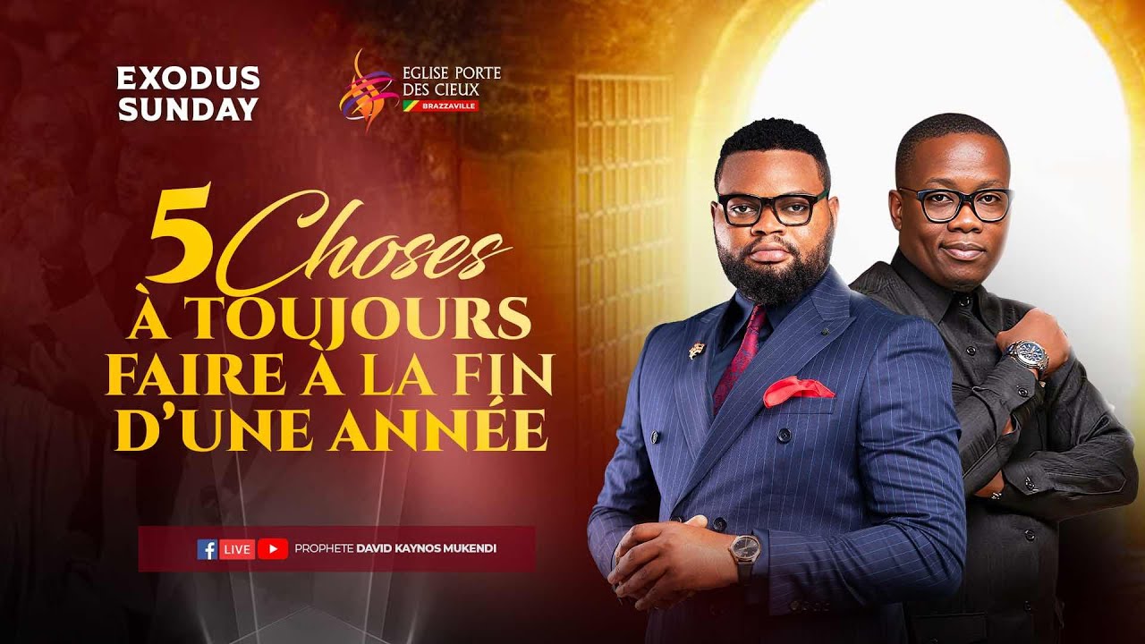 5 CHOSES À TOUJOURS FAIRE À LA FIN D’UNE ANNÉE