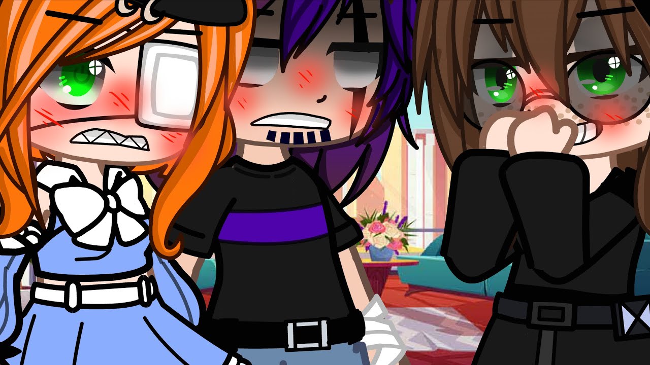 The Afton Family meets Claras Family// Part 1