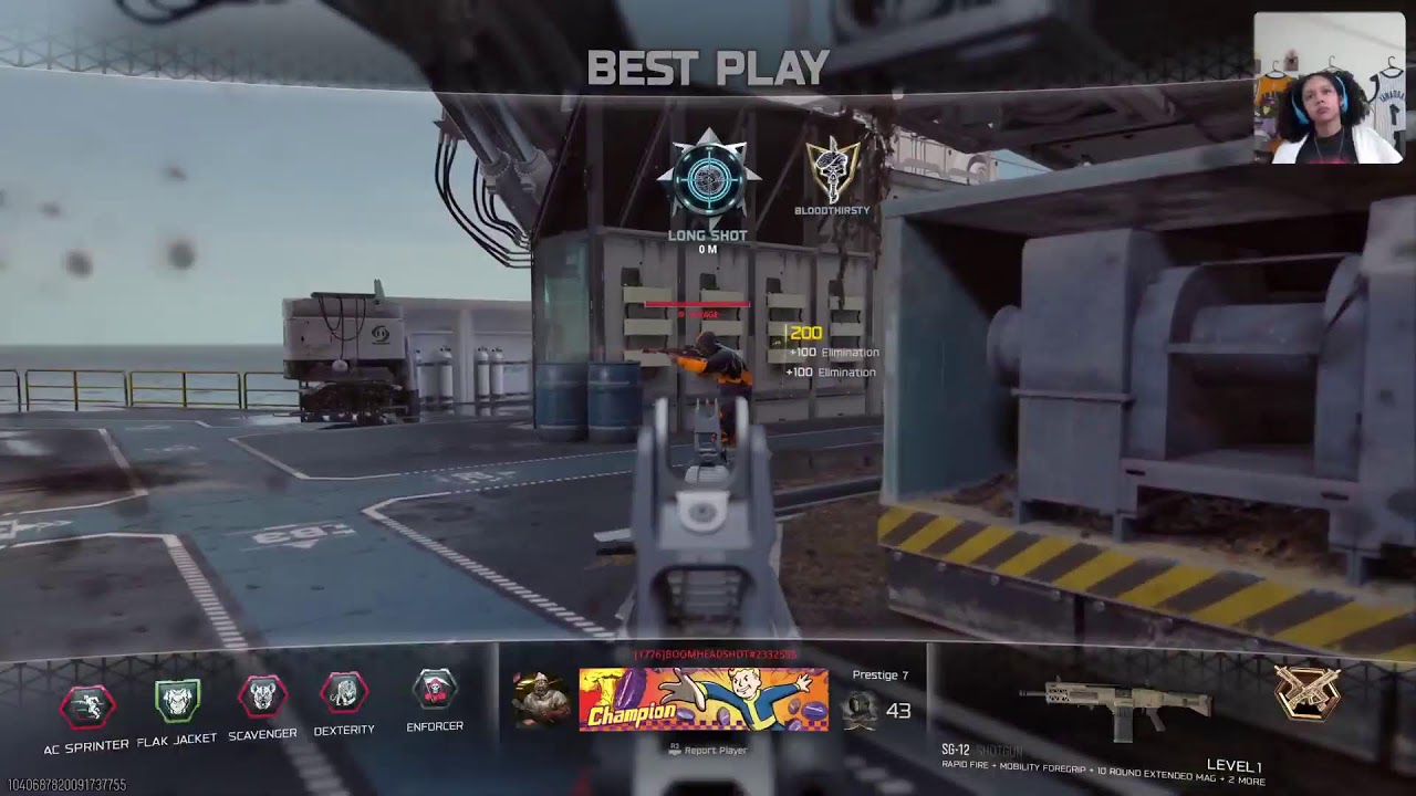 COD BO7 LIVESTREAM!!!!!