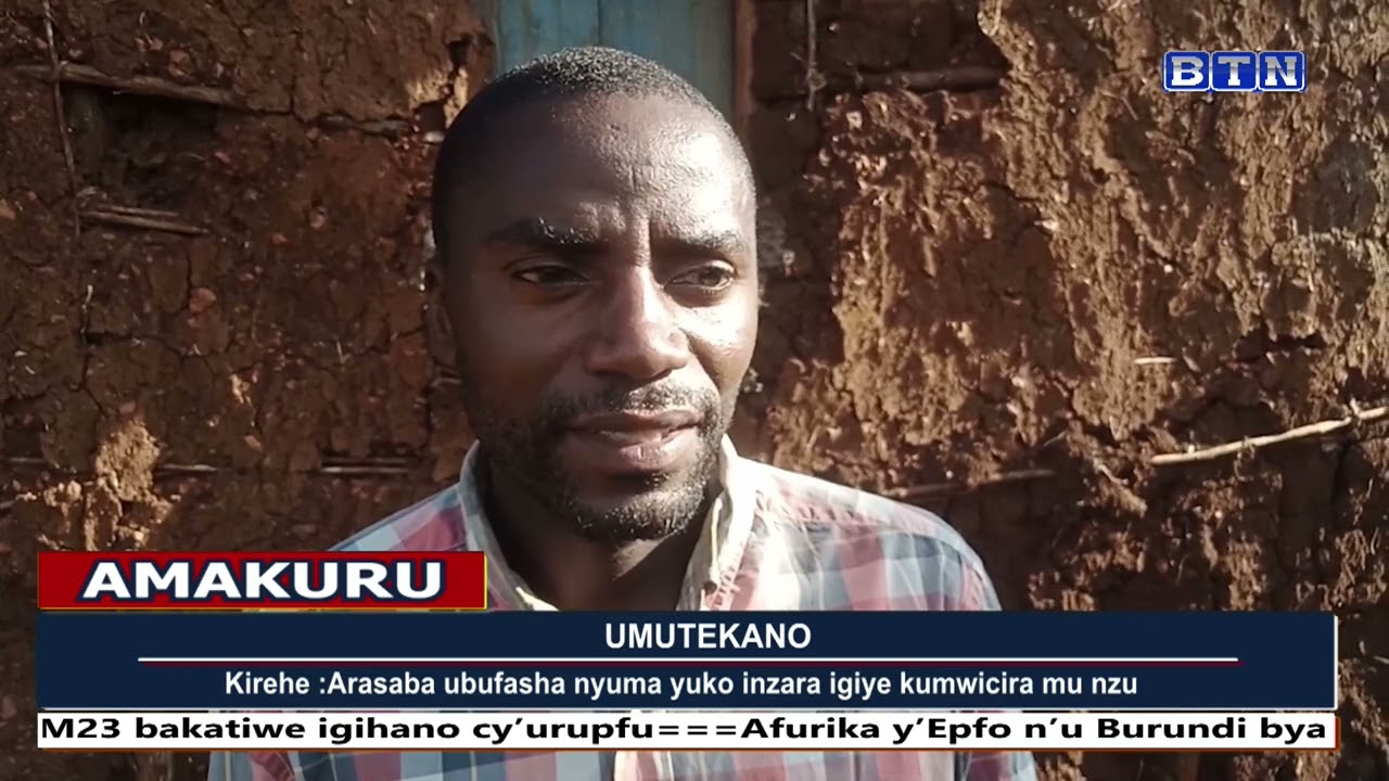 #amakuru Bumbogo: Umurwaza yishe umurwayi yararwaje amuteye ibyuma.