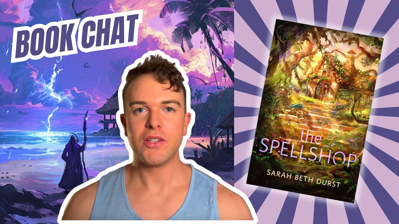 The SpellShop Summary
