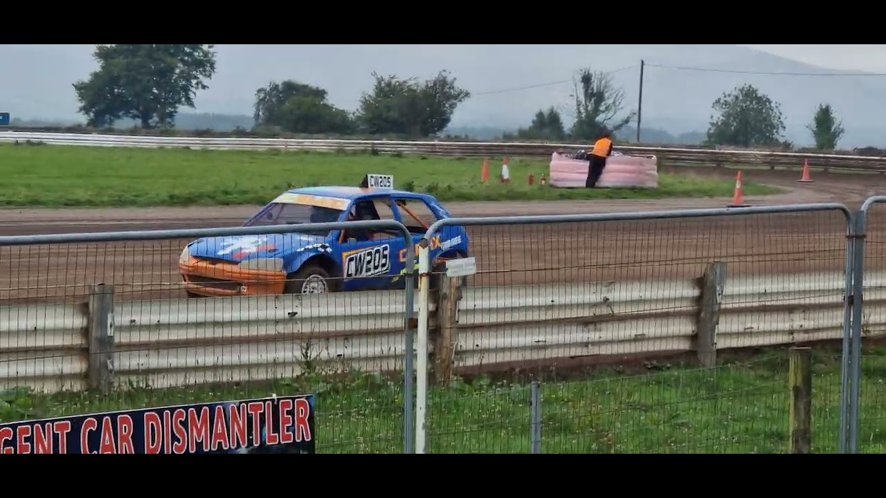 Class Four 7-09-2024 West Waterford Autograss Fastest Person On Grass Weekend 