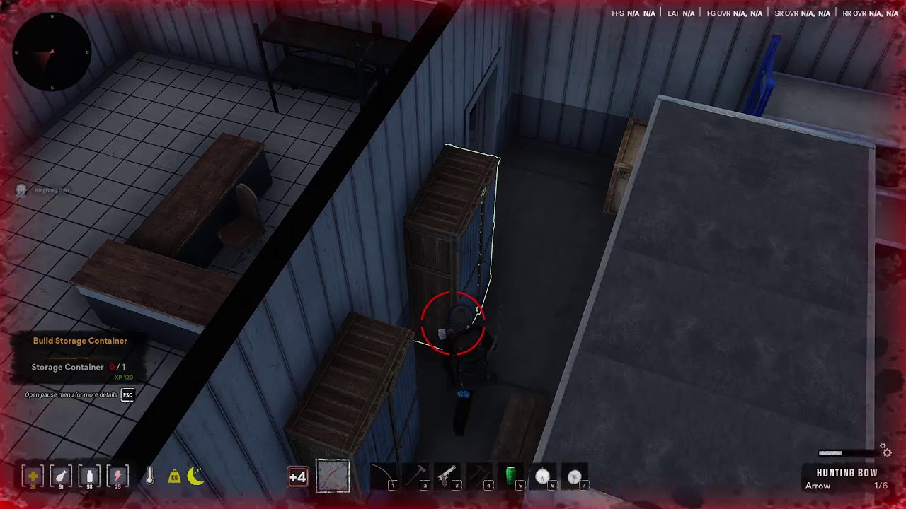 ☢️ HumanitZ HiAF ☢️ #9