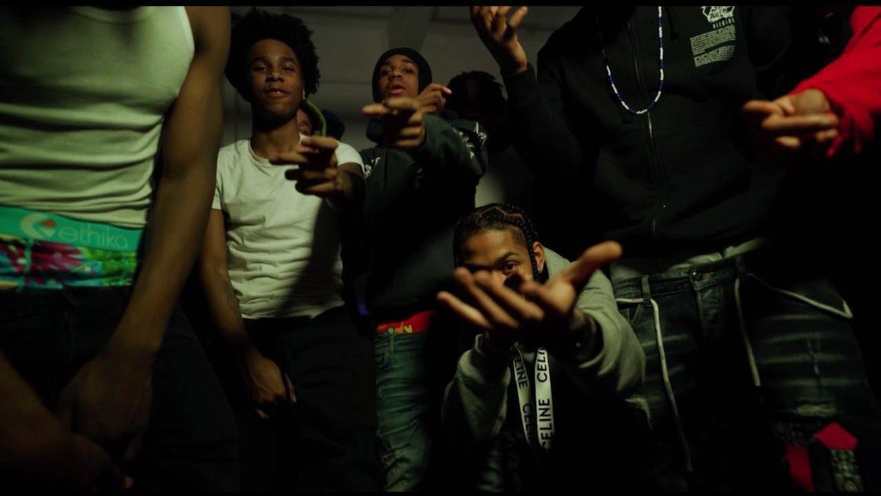 Rich Nunu x Rich Glizzy -  EXTORT (Official Music Video) #FreeTheArmy