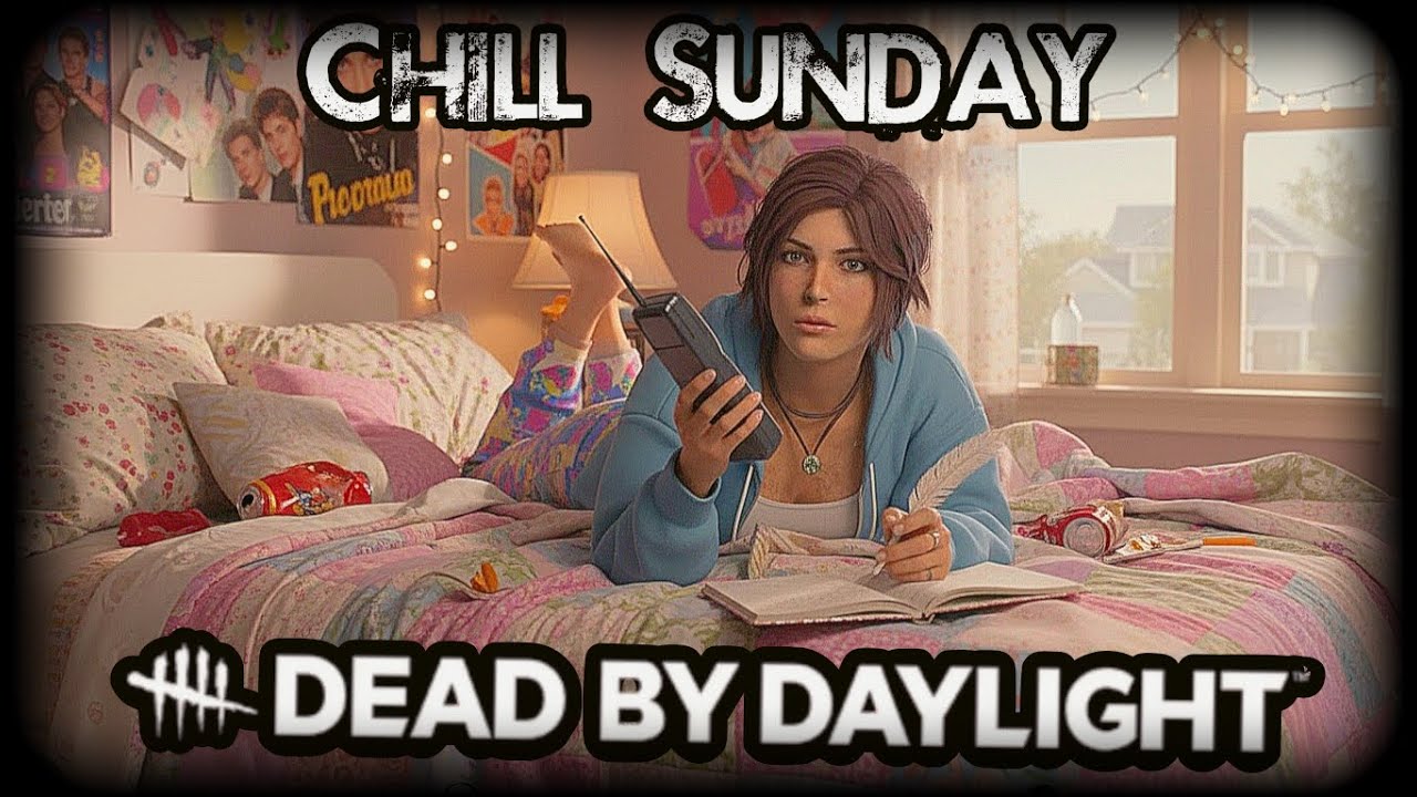 Dead By Daylight - Surviving with Lara