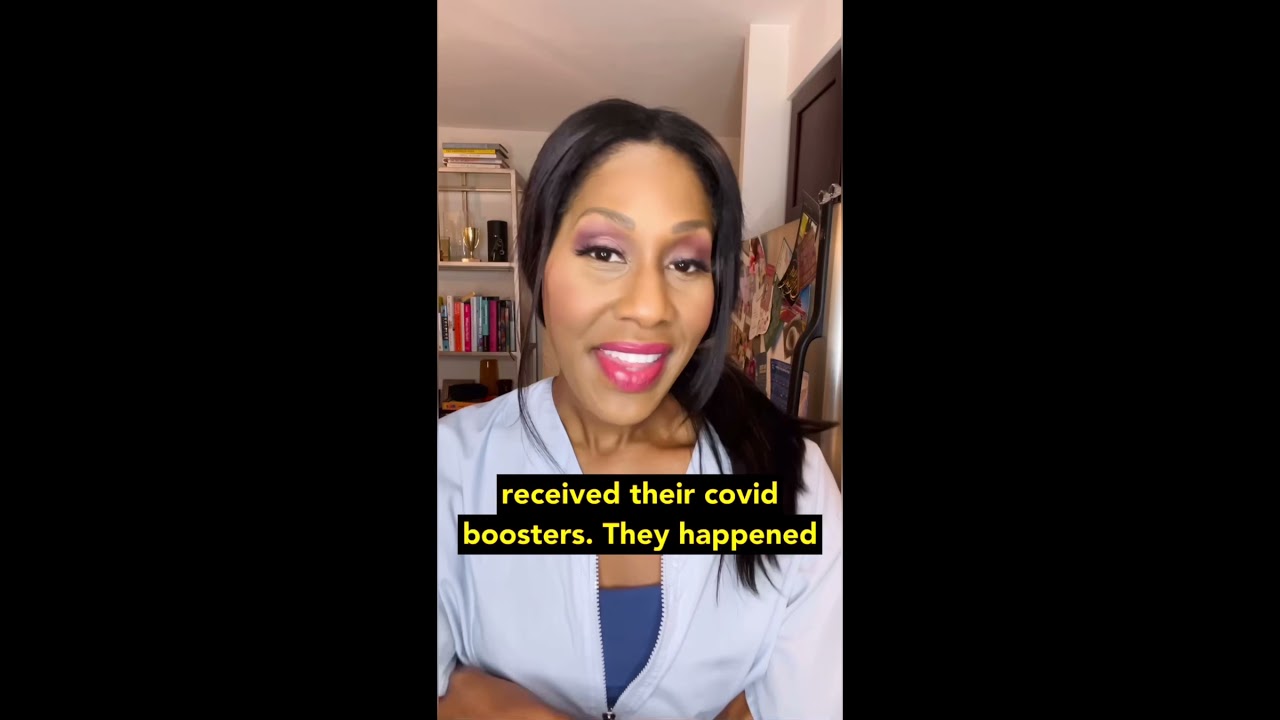 COVID Booster Side Effects. A Doctor Explains What You Can Expect