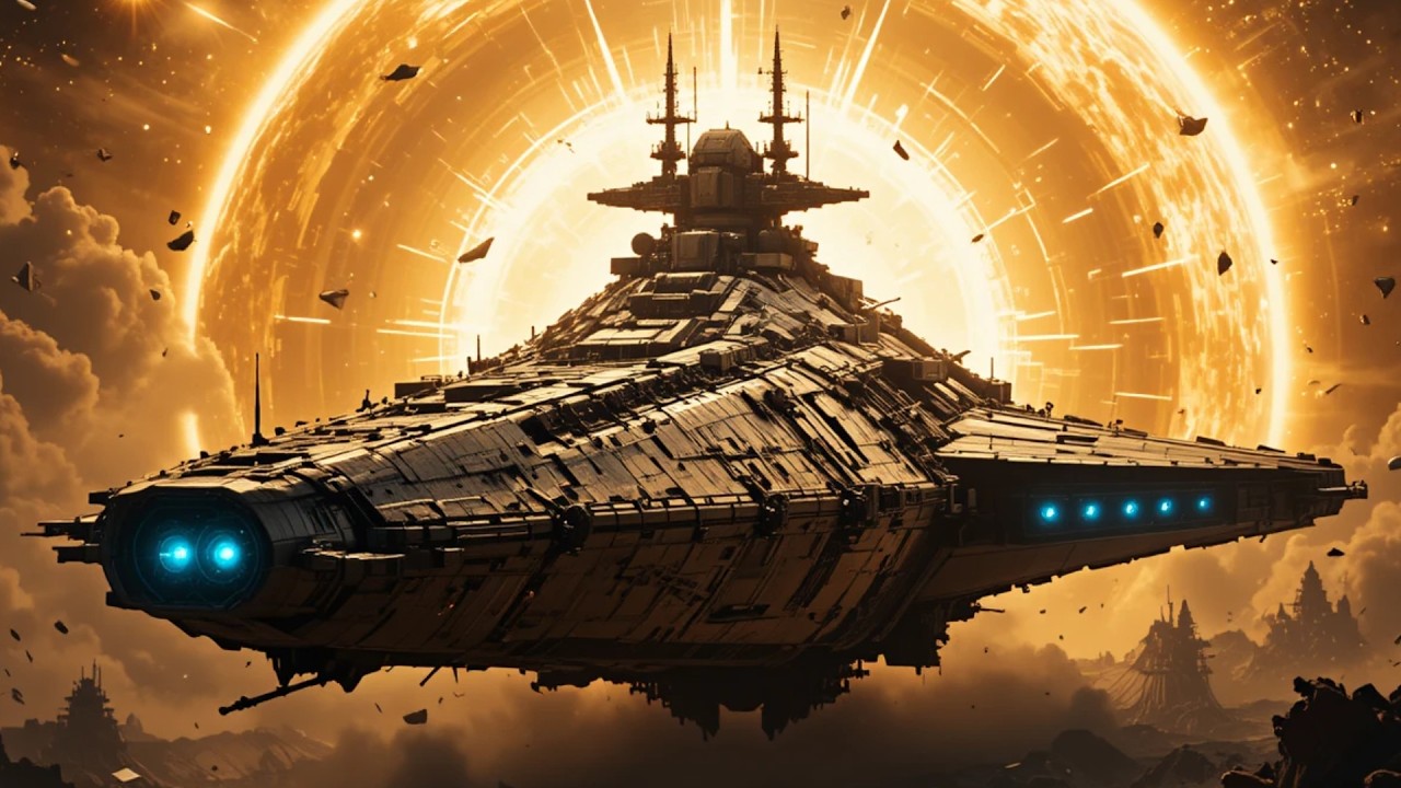 Forbidden Human Territory — Cosmos Quakes At The Legend Echo |HFY | Sci Fi Stories