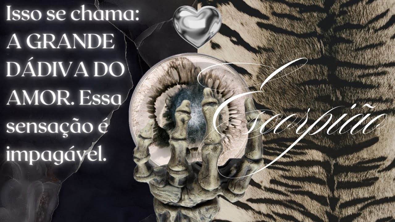 ESCORPIÃO | RESPIRA ESCORPIANOS… RESPIRA. SE DERRETA ATÉ O FINAL DESTA LEITURA. QUE CONVERSA!