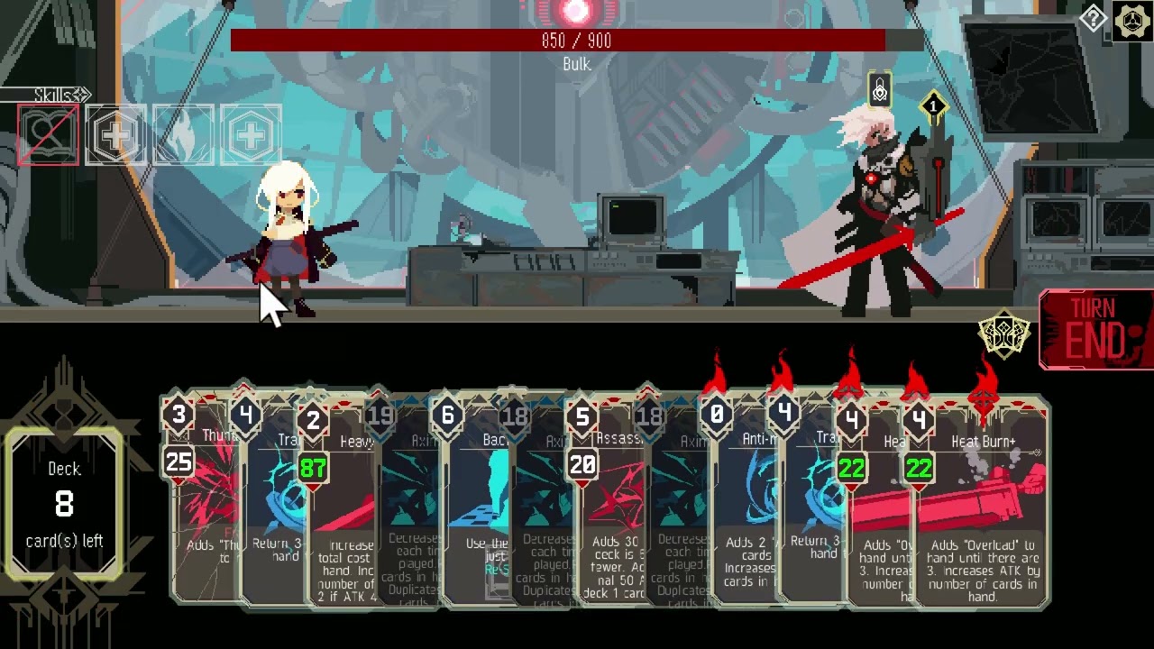 One Turn Kill - Gameplay (BIAS 20)