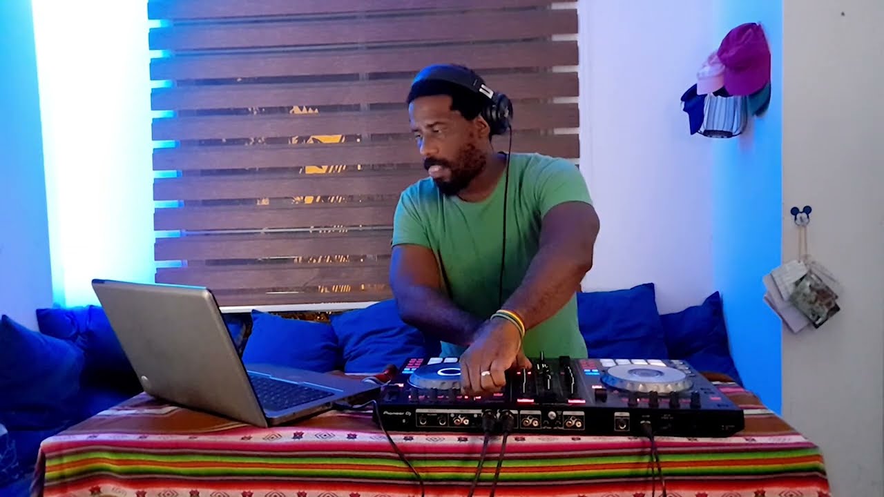 &Eacute;TNICO | AFROHOUSE DJ SET