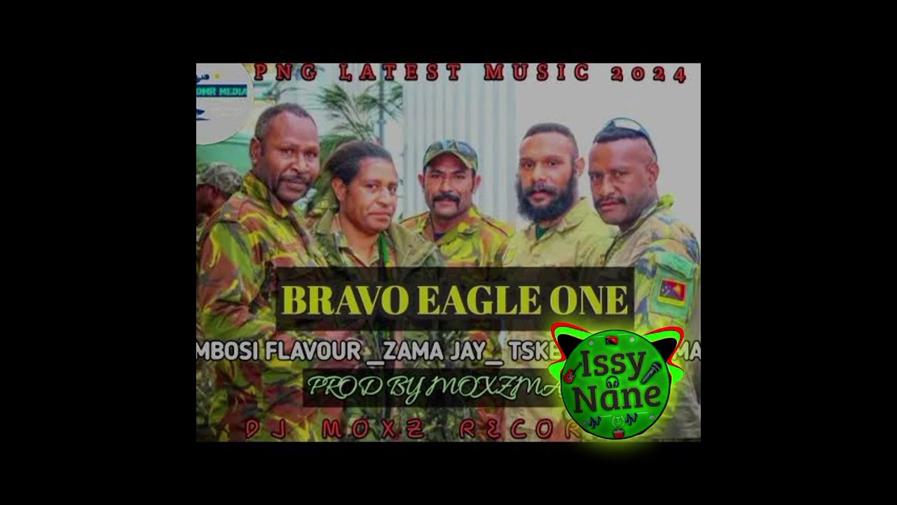 BRAVO RAGLE One Ambosii Flavor (2026)-ft-Jama Jay Tskeen-x-Moxzman(58k)