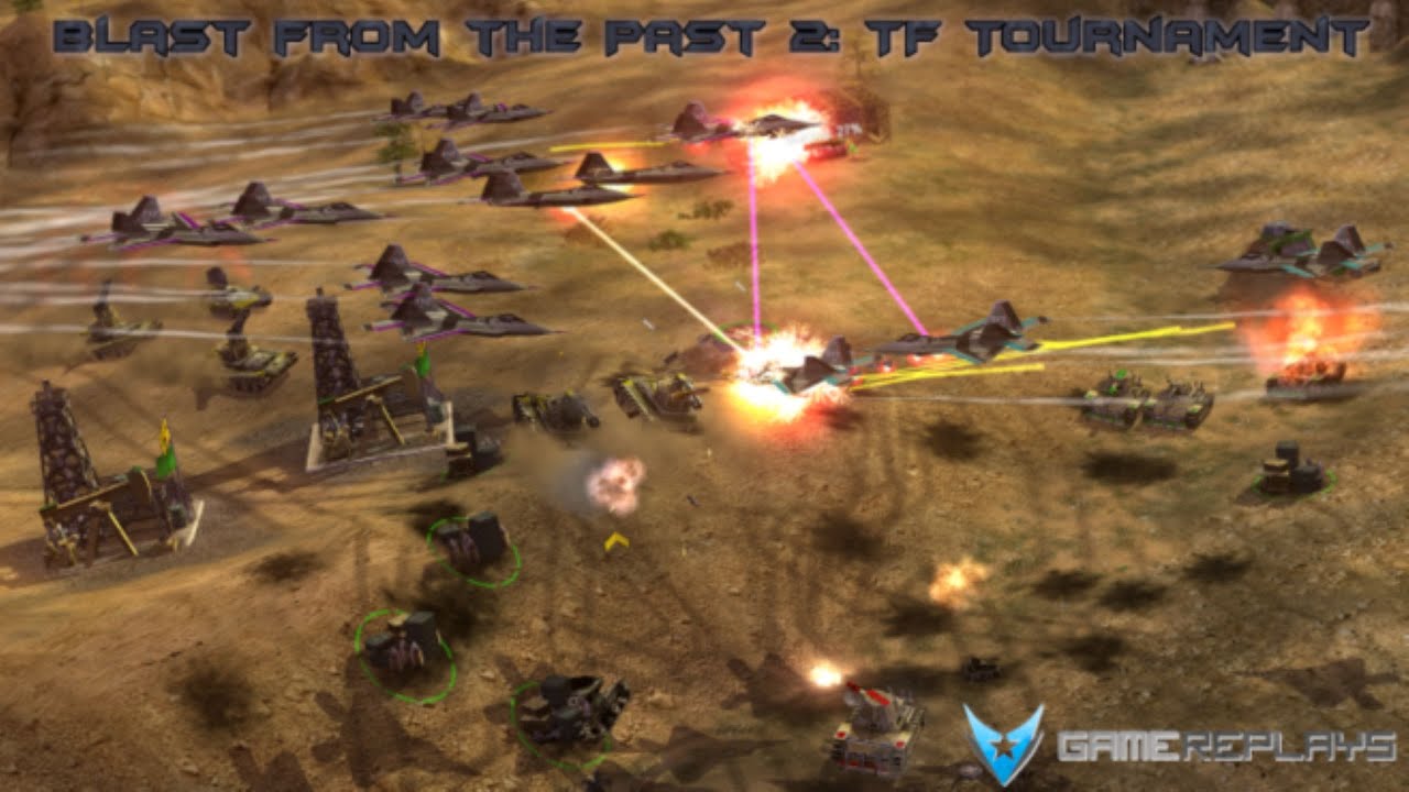 ExCaL's Blast from the Past 2: 3v3 Twilight Flame Tournament - The Inactives vs EMP
