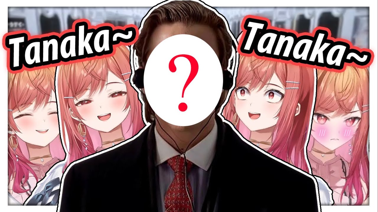 Ririka and Tanaka, still a better love story than Twilight【Hololive】