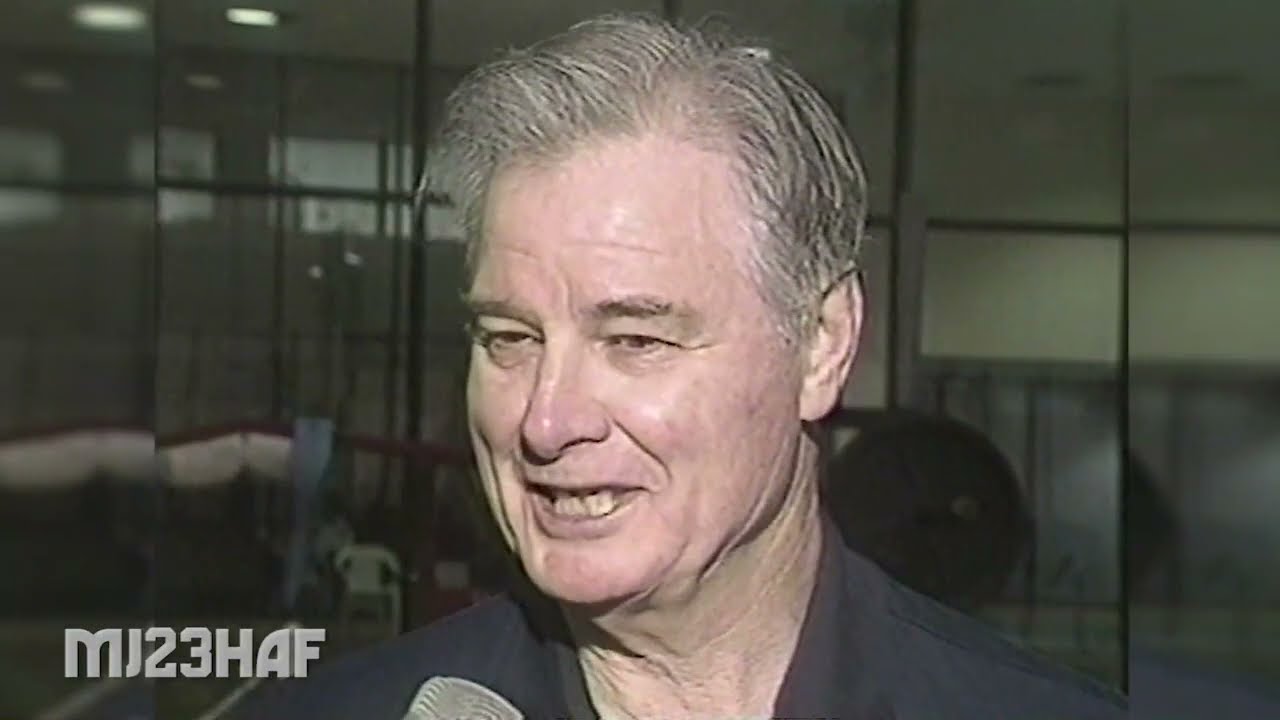 Tex Winter Story (1992.03.14)