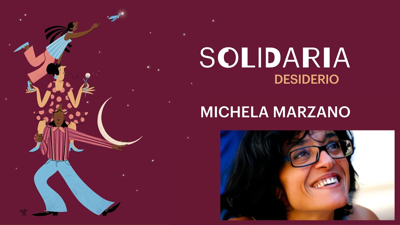 Michela Marzano al Festival Solidaria 2022