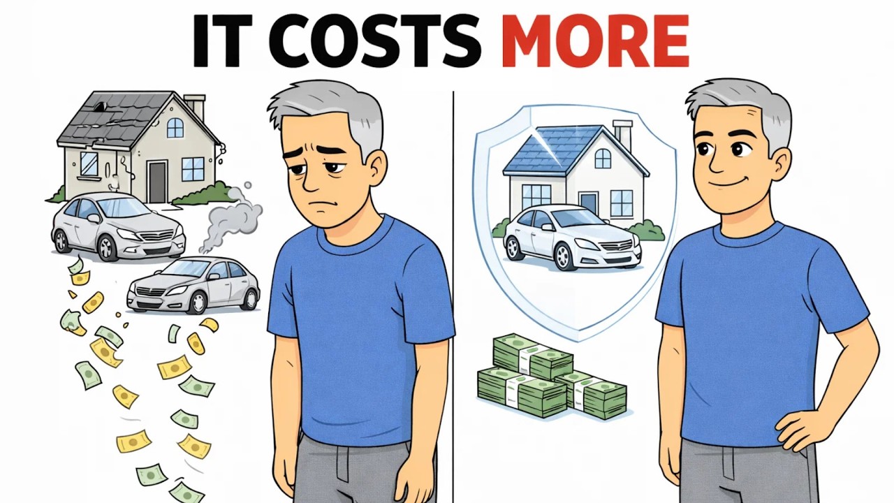 It Costs More to Be Poor: The Quiet Financial System No One Escapes