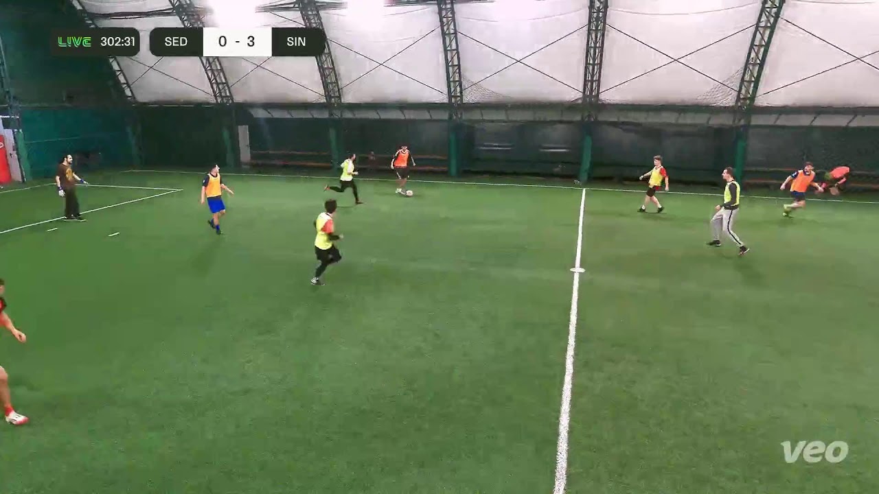 Liga Pro Brasov vs Reg Lir