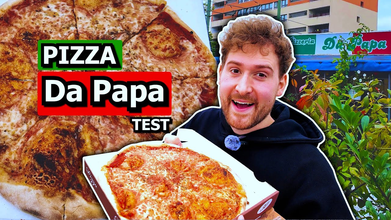 I'm testing 