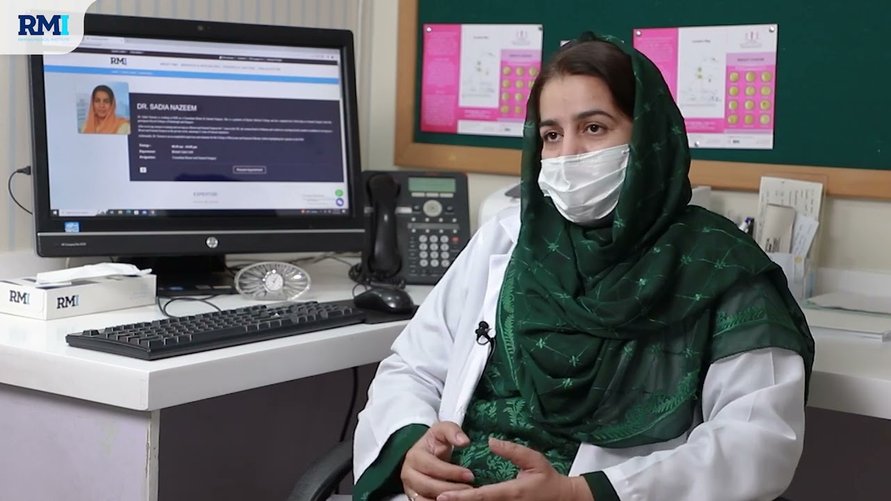 Breast Cancer Prevention & Treatment | Dr. Sadia Nazeem | Consultant Breast Surgeon | RMI