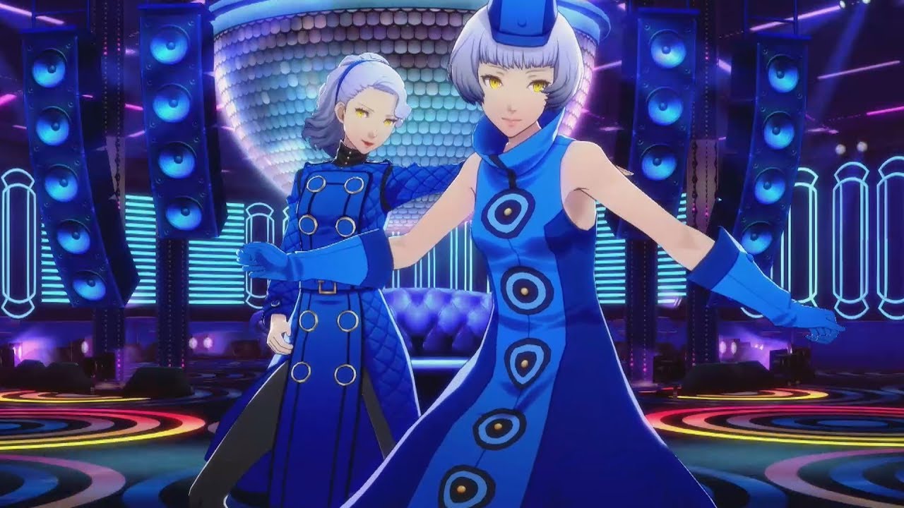 Persona 3 Dancing Moon Night - Hymn of the Soul (T.Komine Remix) Hard Mode