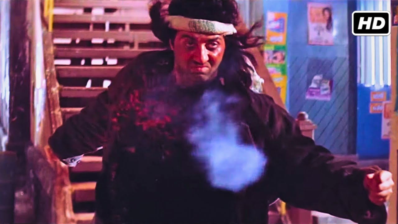 Jeet Climax Scene HD | सनी पाजी का सुपरहिट धमाकेदार एक्शन सीन