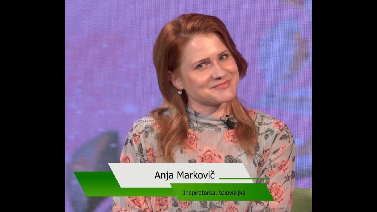 PRISTNA ZENSKA EP41 ANJA MARKOVIČ