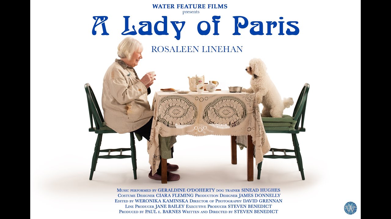 A Lady of Paris   Trailer