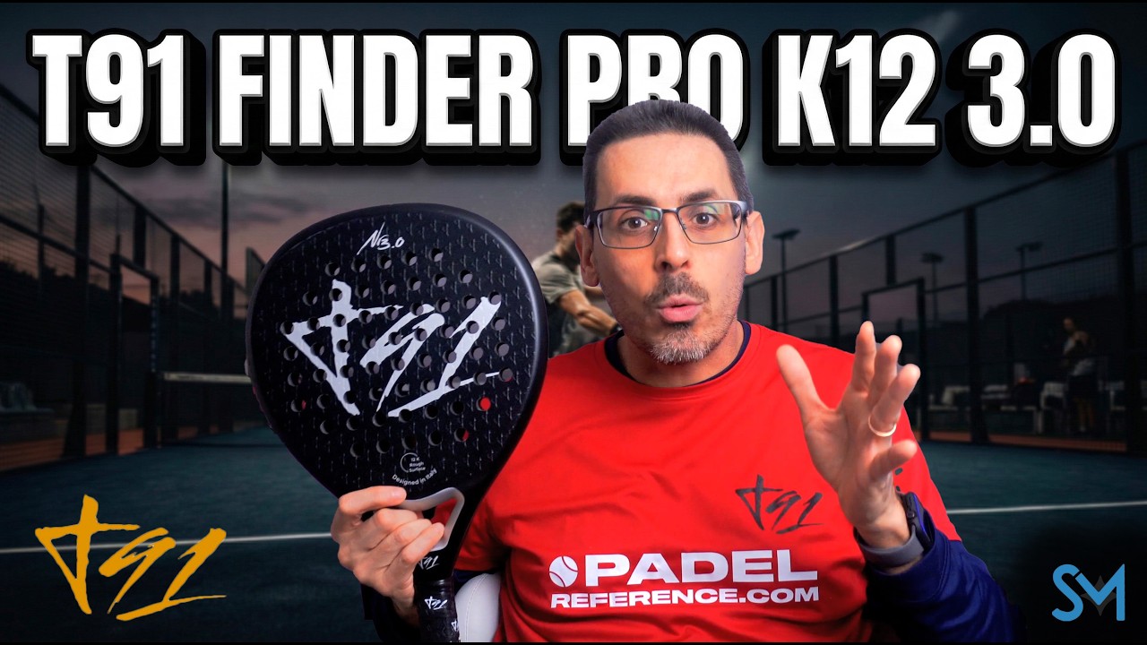 LEGGERA come una piuma, CATTIVA in attacco! T91 Finder Pro 3.0