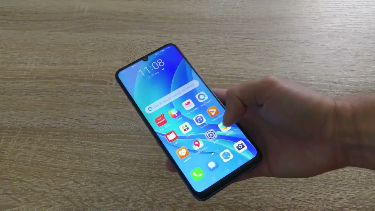 HUAWEI nova Y70 - smartphone mid-range cu ecran de 6.75 inch, baterie de 6000 mAh si pret bun
