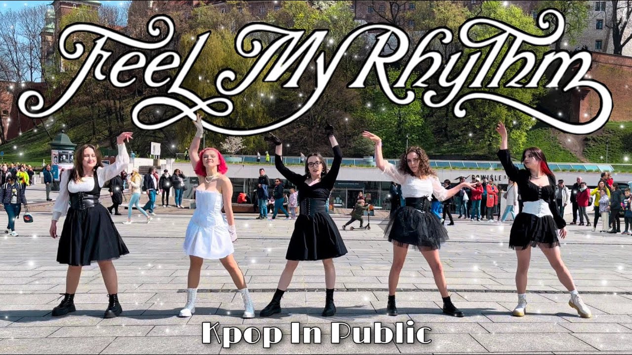 [KPOP IN PUBLIC | ONE TAKE] RED VELVET 레드벨벳 ‘Feel My Rhythm’ Dance Cover by FLARE DSQ