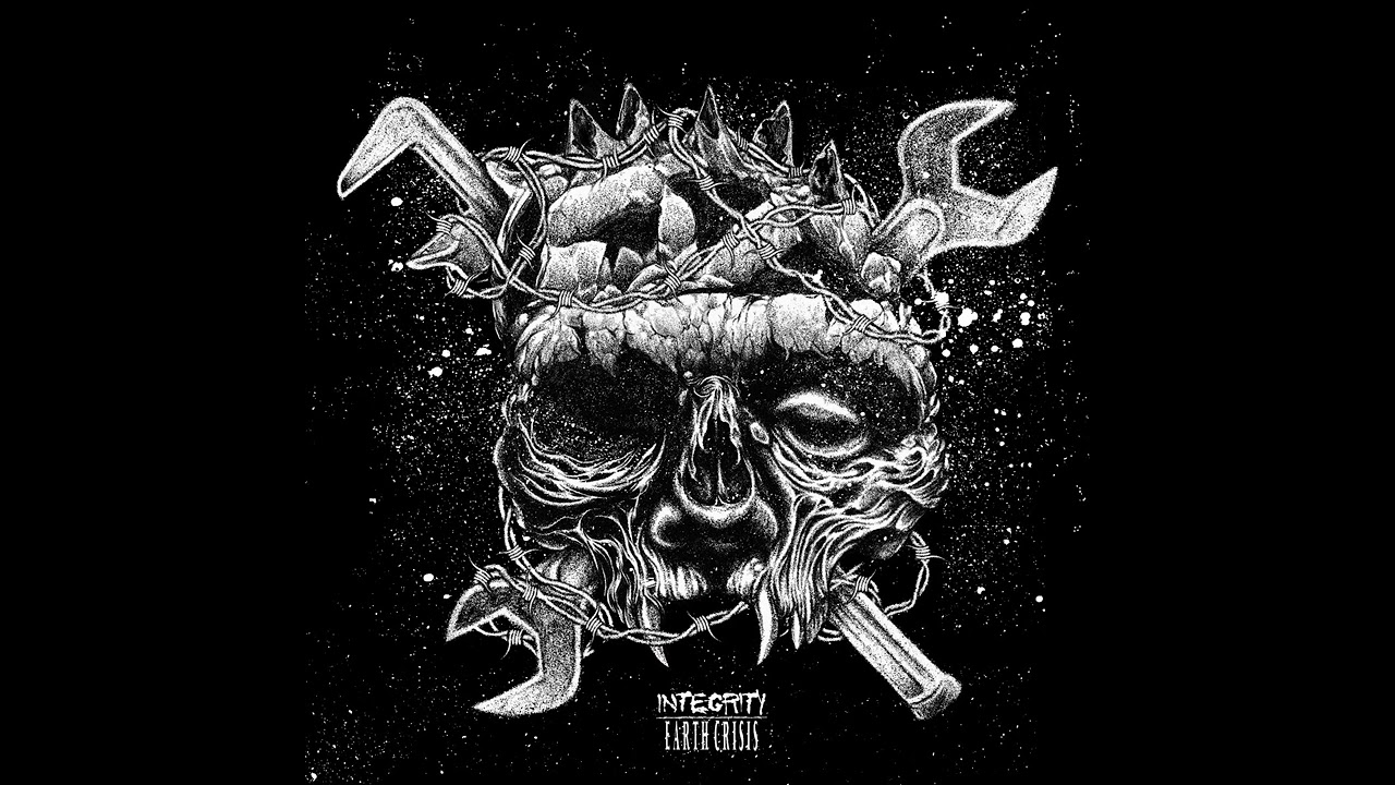 INTEGRITY / EARTH CRISIS - split LP (2025)