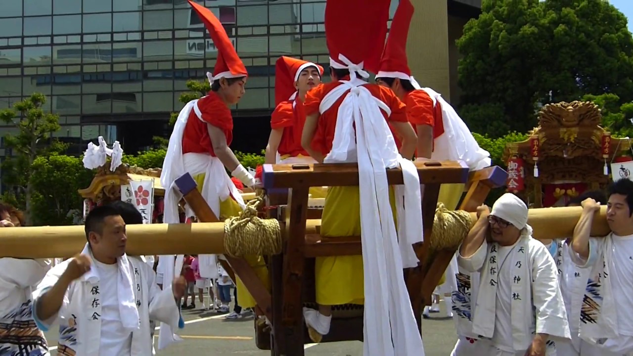0512(日)天乃神社太鼓保存会2019