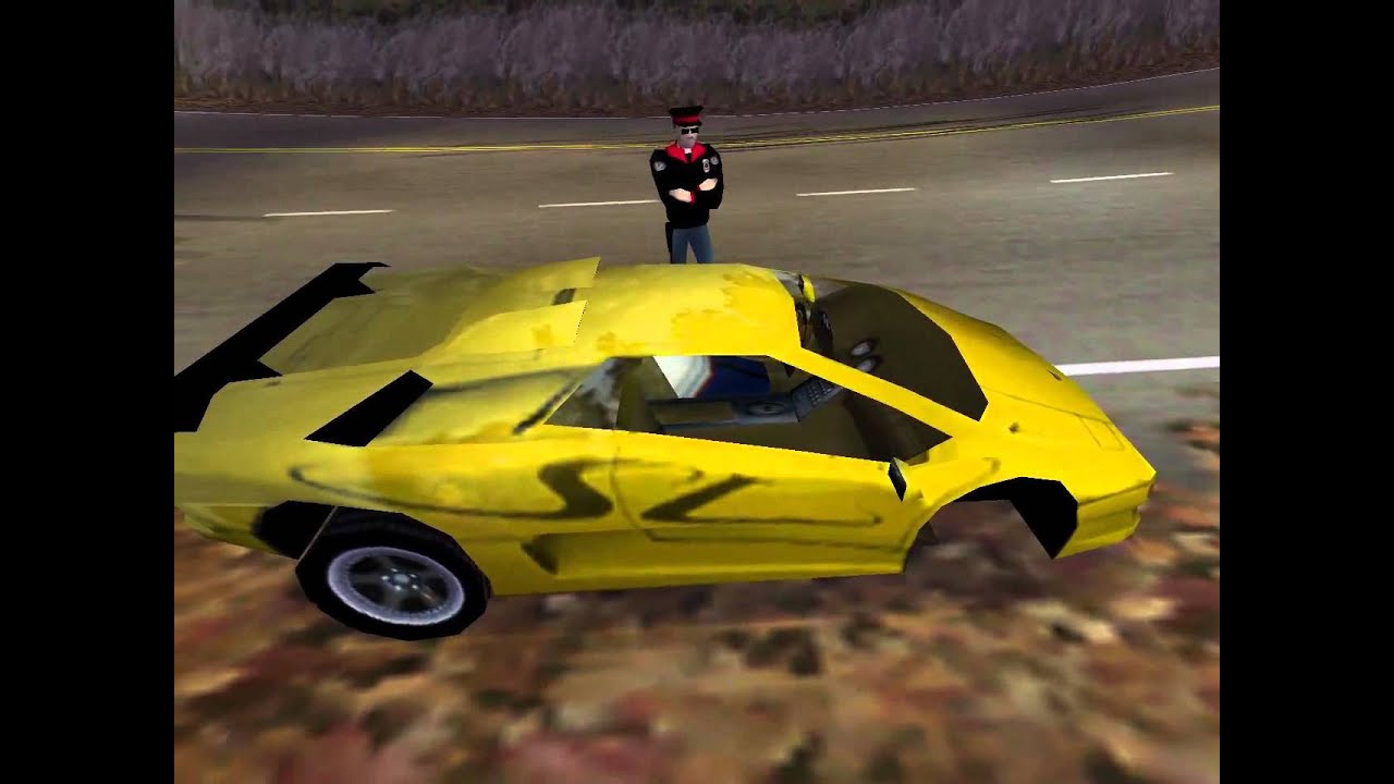 Need for Speed: High Stakes PC - Hot Pursuit Part 1