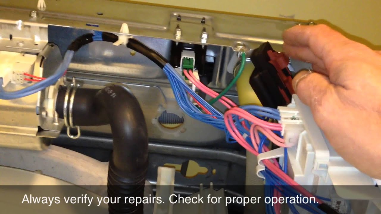 Troubleshooting the F35 Sud Error Code in the Whirlpool Duet Steam Washer
