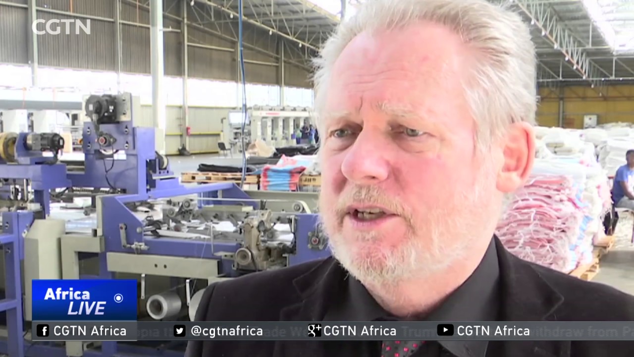 South Africa launches first phase of revitalised industrial park